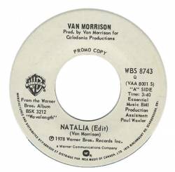 Van Morrison : Natalia